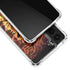 Tom Wood Fire Tiger Galaxy S22 Clear Case