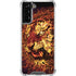 Tom Wood Fire Tiger Galaxy S22 Plus Clear Case