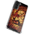 Tom Wood Fire Tiger Galaxy S22 Plus Clear Case
