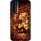 Tom Wood Fire Tiger Galaxy S22 Plus Pro Case
