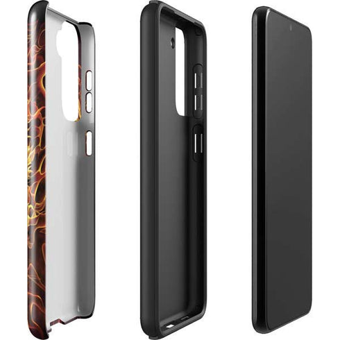 Tom Wood Fire Tiger Galaxy S22 Pro Case