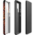 Tom Wood Fire Tiger Galaxy S22 Ultra Pro Case