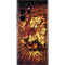 Tom Wood Fire Tiger Galaxy S22 Ultra Skin