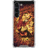 Tom Wood Fire Tiger Galaxy S23 Clear Case