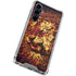 Fire Tiger by Tom Wood Galaxy S23 FE Clear Case