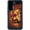 Tom Wood Fire Tiger Galaxy S23 Plus Waterproof Case
