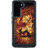 Tom Wood Fire Tiger Galaxy S23 Plus Waterproof Case