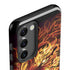 Tom Wood Fire Tiger Galaxy S23 Pro Case