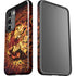 Tom Wood Fire Tiger Galaxy S23 Pro Case
