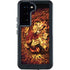 Tom Wood Fire Tiger Galaxy S23 Waterproof Case