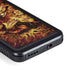 Tom Wood Fire Tiger Galaxy S23 Waterproof Case