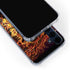 Fire Tiger by Tom Wood Galaxy S24 Clear Case
