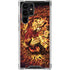 Fire Tiger by Tom Wood Galaxy S24 Ultra Clear Case