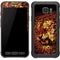 Tom Wood Fire Tiger Galaxy S7 Active Skin