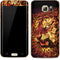 Tom Wood Fire Tiger Galaxy S7 Edge Skin