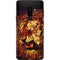 Tom Wood Fire Tiger Galaxy S9 Plus Skin