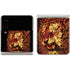 Tom Wood Fire Tiger Galaxy Z Flip3 5G Skin
