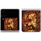Tom Wood Fire Tiger Galaxy Z Flip4 5G Skin