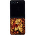 Fire Tiger by Tom Wood Galaxy Z Flip5 5G Skin