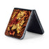 Fire Tiger by Tom Wood Galaxy Z Flip5 5G Skin