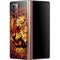Tom Wood Fire Tiger Galaxy Z Fold2 5G Skin