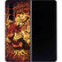 Tom Wood Fire Tiger Galaxy Z Fold4 5G Skin