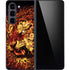 Fire Tiger by Tom Wood Galaxy Z Fold5 5G Skin