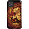 Tom Wood Fire Tiger iPhone 11 Impact Case