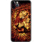 Tom Wood Fire Tiger iPhone 11 Pro Max Skin