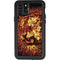 Tom Wood Fire Tiger iPhone 11 Pro Waterproof Case