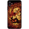Tom Wood Fire Tiger iPhone 11 Skin