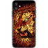 Tom Wood Fire Tiger iPhone 11 Skin