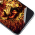 Tom Wood Fire Tiger iPhone 11 Skin