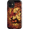 Tom Wood Fire Tiger iPhone 12 Impact Case