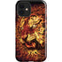 Tom Wood Fire Tiger iPhone 12 Impact Case