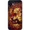 Tom Wood Fire Tiger iPhone 12 Mini Skin