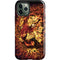 Tom Wood Fire Tiger iPhone 12 Pro Impact Case