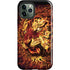 Tom Wood Fire Tiger iPhone 12 Pro Impact Case