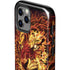 Tom Wood Fire Tiger iPhone 12 Pro Impact Case