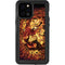 Tom Wood Fire Tiger iPhone 12 Pro Max Waterproof Case