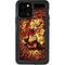 Tom Wood Fire Tiger iPhone 12 Pro Waterproof Case