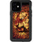 Tom Wood Fire Tiger iPhone 12 Waterproof Case