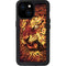Tom Wood Fire Tiger iPhone 13 Mini Waterproof Case