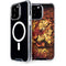 Tom Wood Fire Tiger iPhone 13 Pro Max MagSafe Case