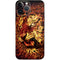 Tom Wood Fire Tiger iPhone 13 Pro Max Skin