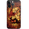 Tom Wood Fire Tiger iPhone 13 Pro Skin