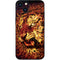 Tom Wood Fire Tiger iPhone 13 Skin
