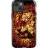 Fire Tiger by Tom Wood iPhone 15 Impact Case