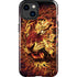 Fire Tiger by Tom Wood iPhone 15 Plus Impact Case