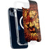 Tom Wood Fire Tiger iPhone 14 Plus MagSafe Case